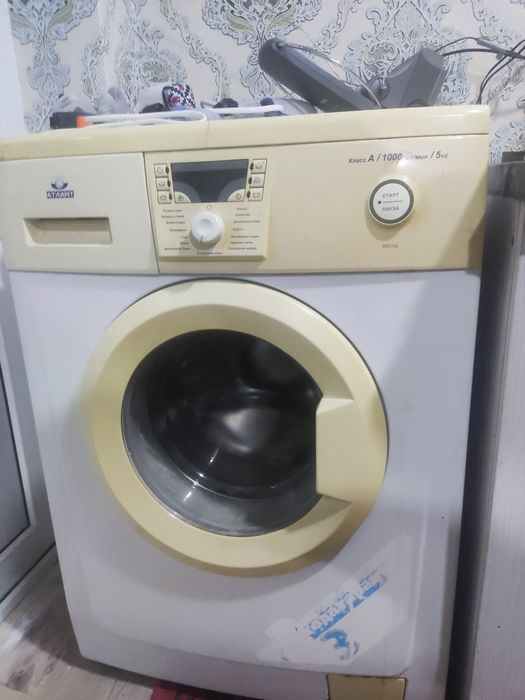 Стиральная машина Атлант