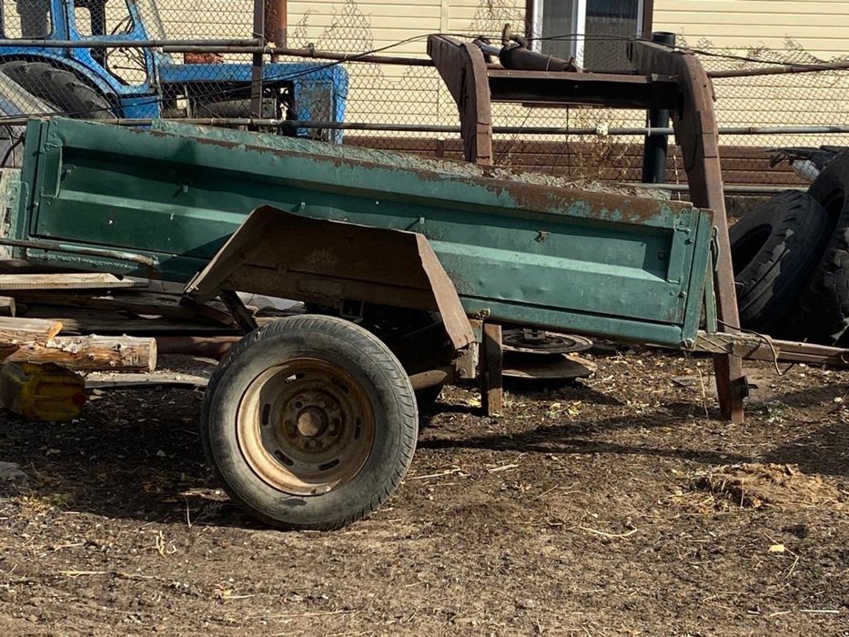 Прицеп для легковых авто