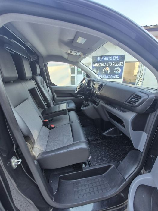 Peugeot Expert 2490kg MMA 2.0D 120CP An2017 Maxxi L3 R.A.R. Efectuat GARANTIE