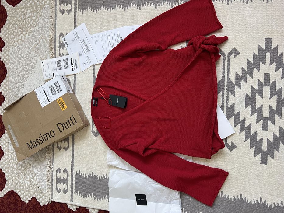 Одежда massimo dutti