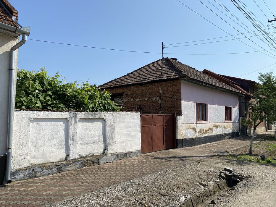Casa cu 2 Cf In Faget Partea Romaneasca Eftime Murgu 26