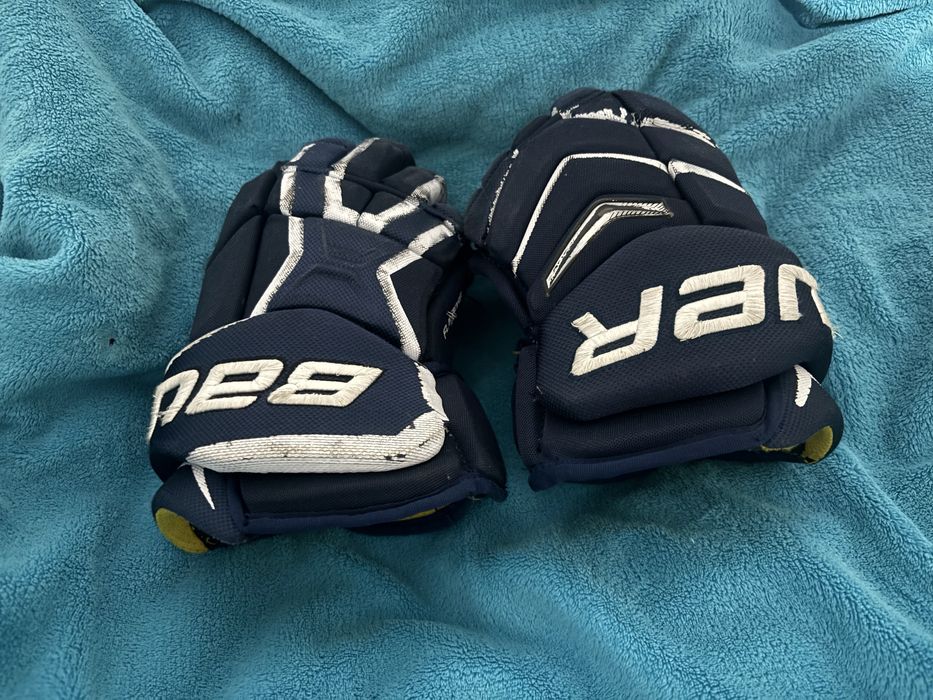 Хоккейные краги bauer
