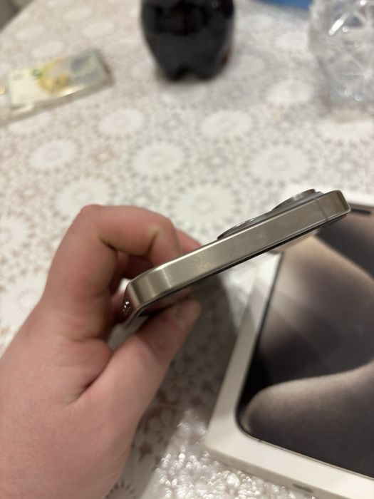 Iphone 15 pro max 256 GB