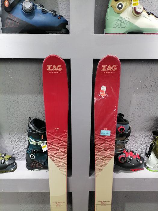 Schiuri ski Zag Slap 104 Nou! 164 cm