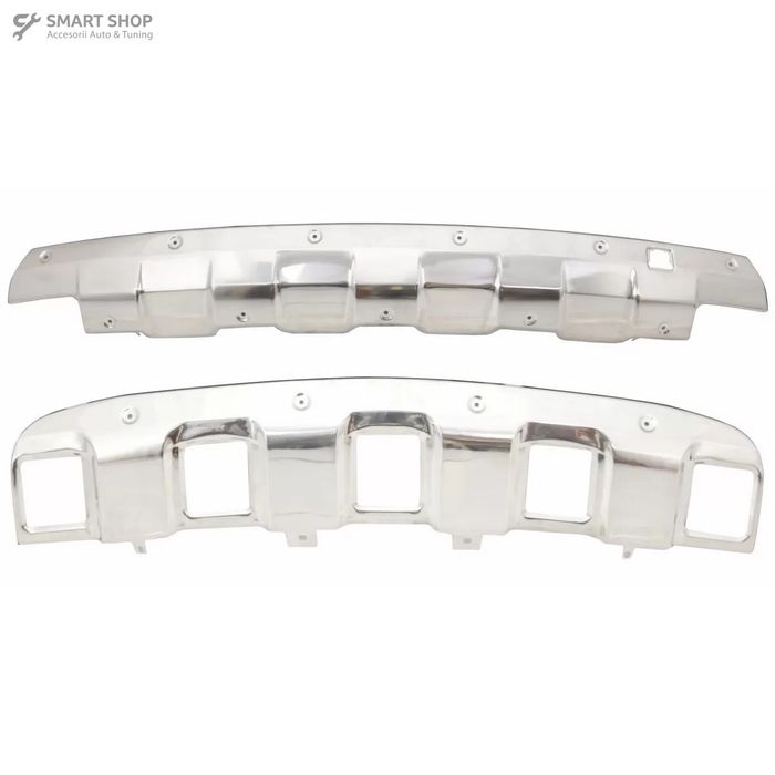 Prelungiri Off Road Mercedes ML350 W164 (2005-2008)