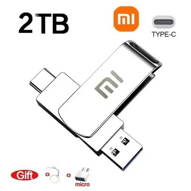 Fleshka 512GB,2TB,16TB,32TB,64TB MI TYPE-C