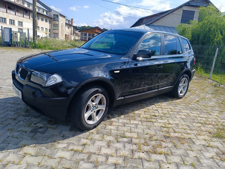 BMW X3 0 — imagine 5