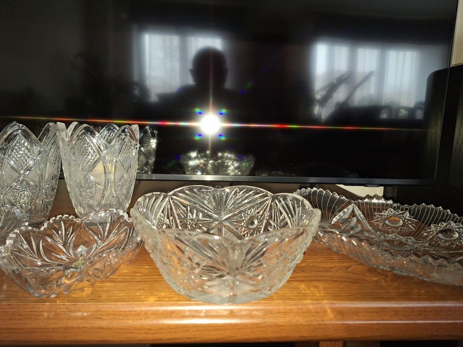 Хрусталь советский