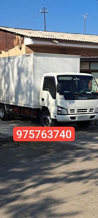 Юк ташиш Самарканд