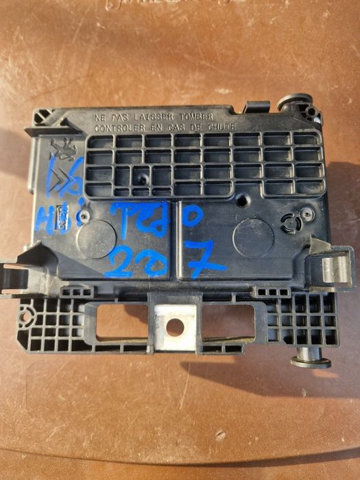 Tablou sigurante peugeot