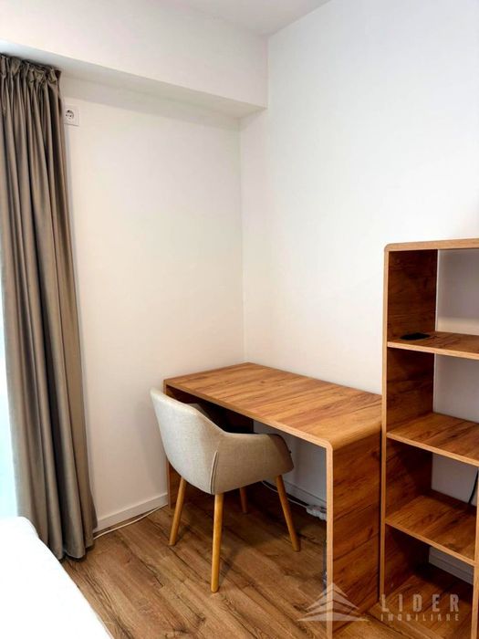 Apartament de vanzare finisat si mobilat ,zona USAMV