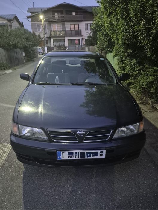 NISSAN Maxima 1998 — imagine 2