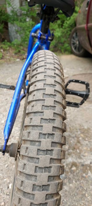 Велосипед BMX Petava