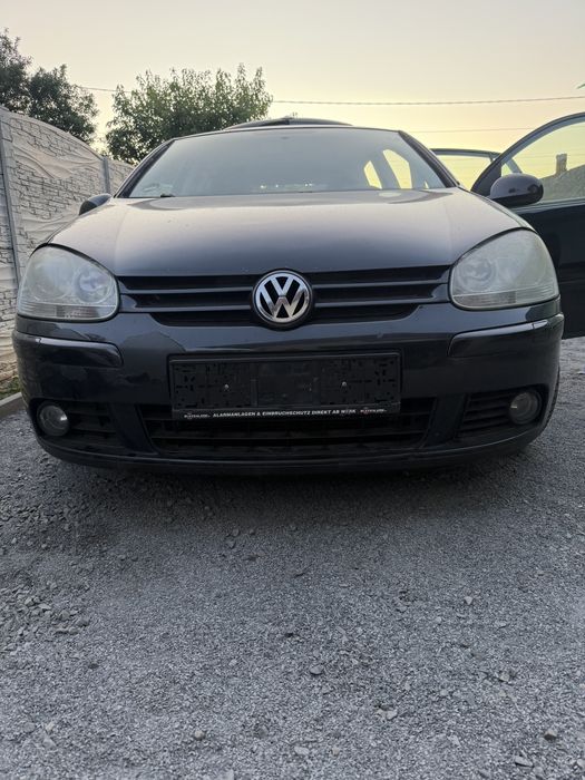 Vw golf5 2.0 tdi 140cp