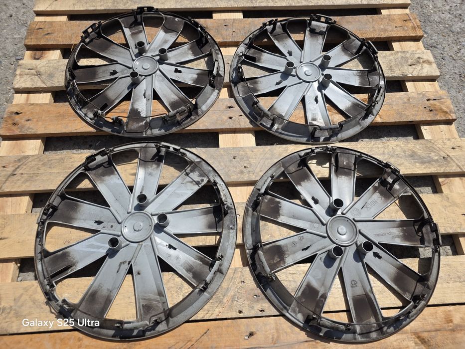 Оригинални тасове VW 16 цола