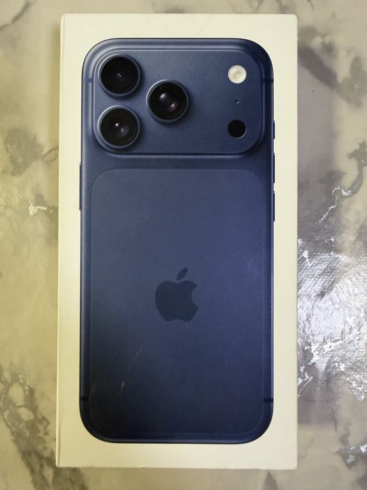 Iphone 17 pro 256gb