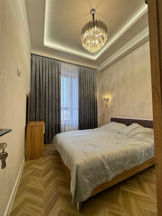 Сдается в аренду 3 ком евролюкс квартира, новостройка, Махтумкули