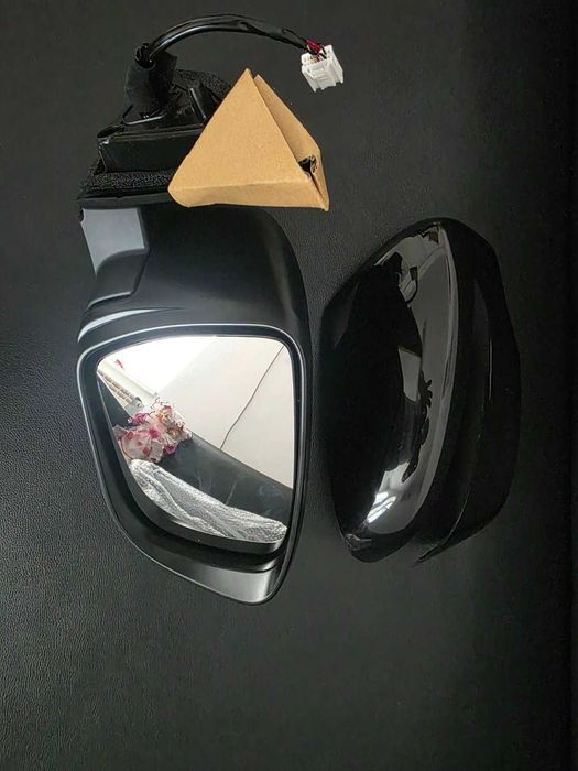 Дясно електрическо огледало за нисан кашкай 2 J11