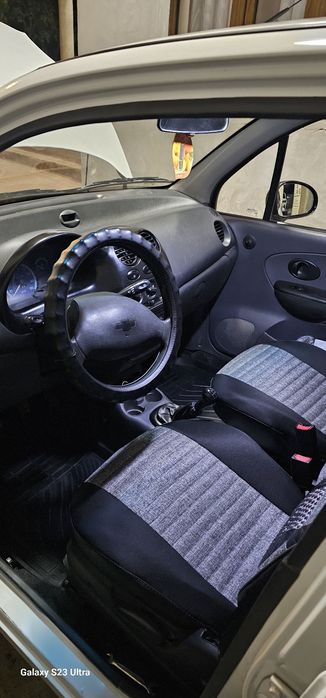 Matis luks bez kanditsaner holati alo kraska toza 1 kul minivan