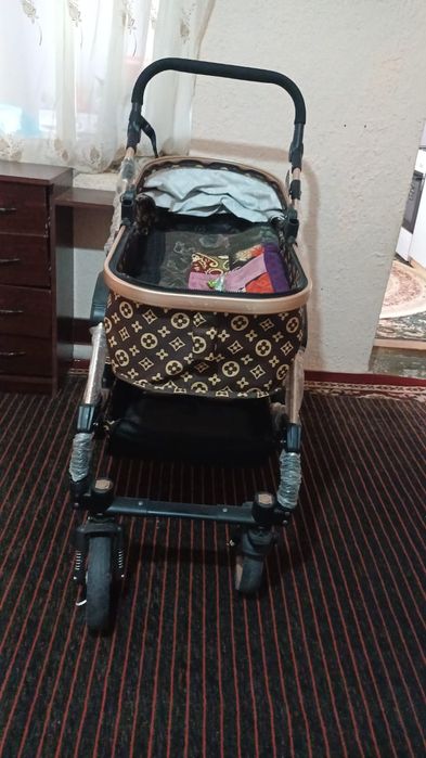 Коляска зимный  сатылады