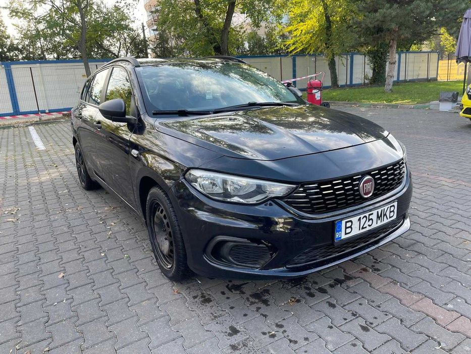 FIAT Tipo 2017