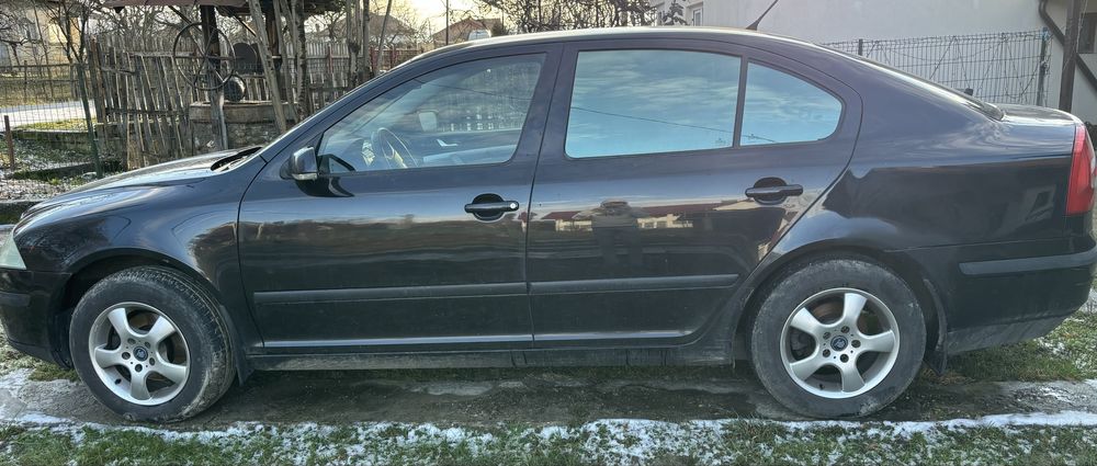 Skoda Octavia 1.6 BGU