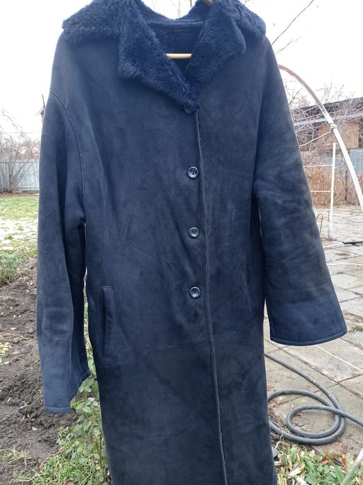 Дублёнка женская натуральная