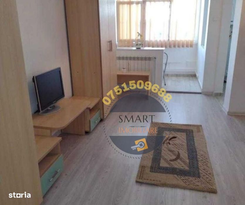 De vanzare garsoniera zona Hipodrom