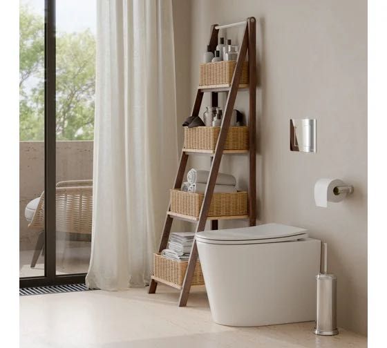 Приставной унитаз