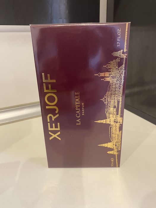 Xerjoff La capitale 50ml Parfum
