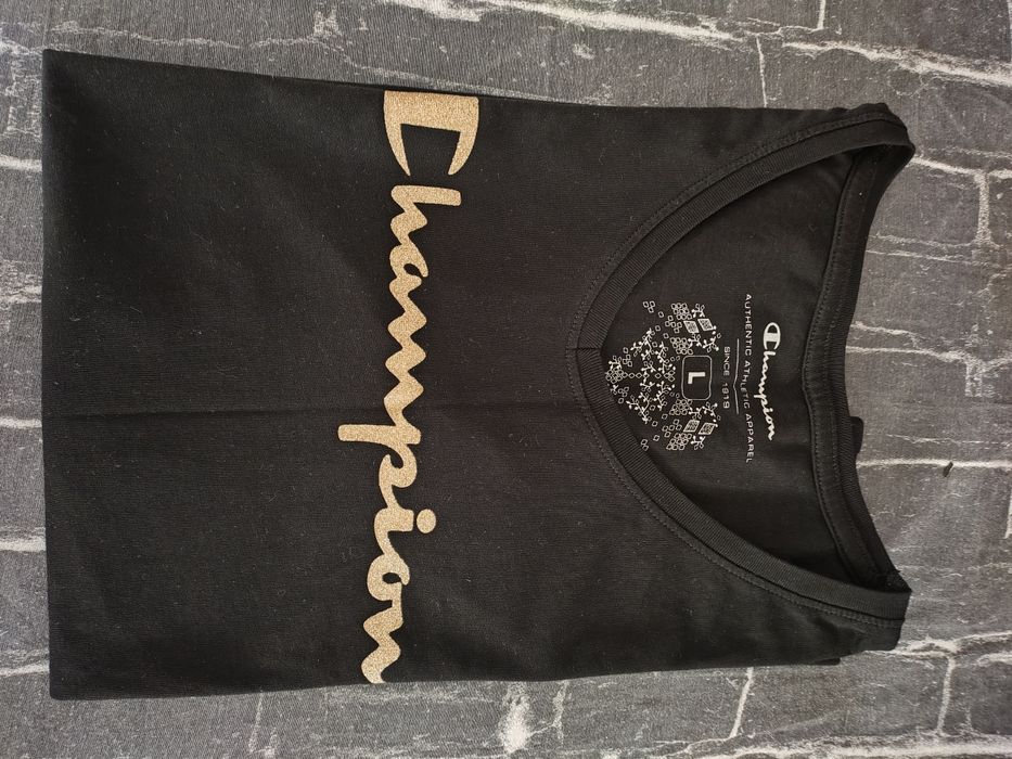 Tricou damă L Champions