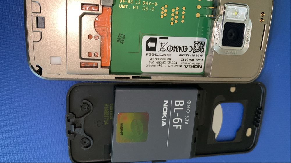 NOKIA N78 Нокиа N78