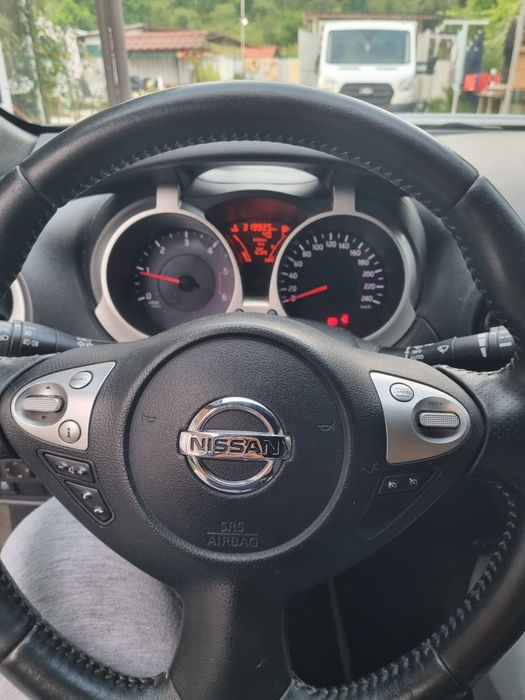 Nissan juke, 1.5