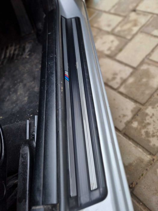 Praguri Ornamente M pentru BMW E46 Sedan/Touring seria 3