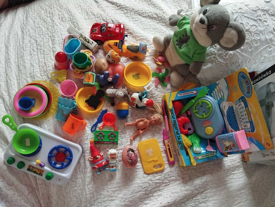 Играчки в добро състояние