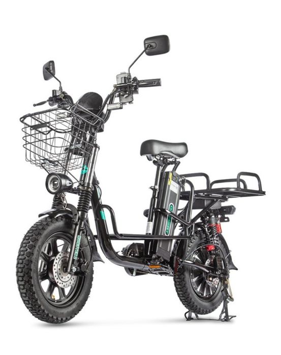 Ремонт электровелосипед monster