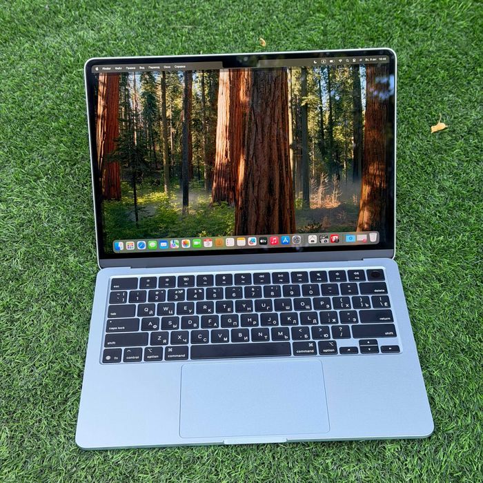 MacBook Air M4 16/512 GB HALOL NASIYA
