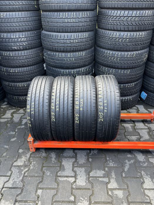 Anvelope Vara 205/60/16 GoodYear EfficientGrip Performance 205 60 16 R16