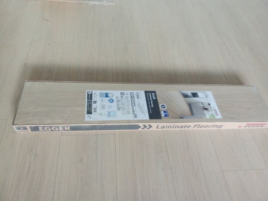Ламиниран паркет Egger Aqua EL 1009 2.54 кв.метра.