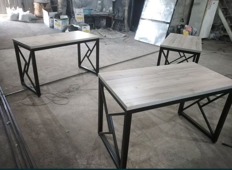 Лофт парта стол оптом нарх