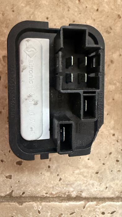 90566802 termostat ventilator