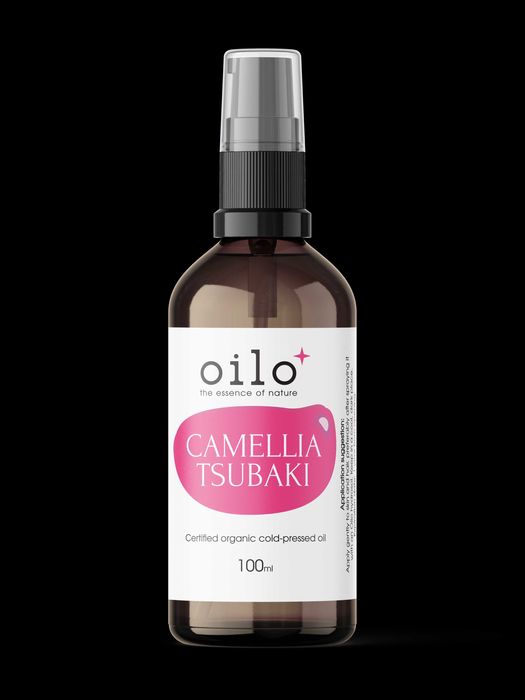 Oilo БИО Етерични масла - Японска камелия Japanese Camellia Oil 100 мл