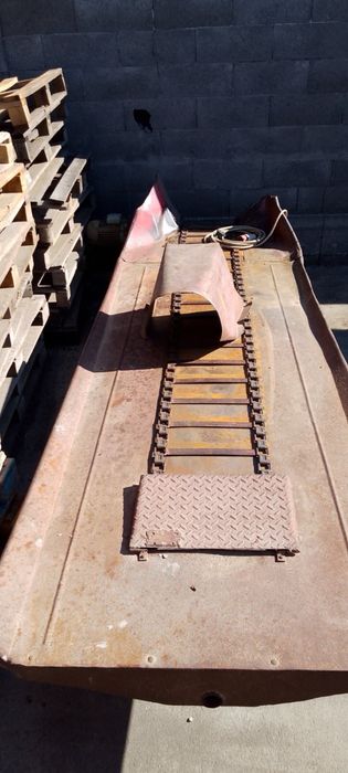 Верижен транспортьор