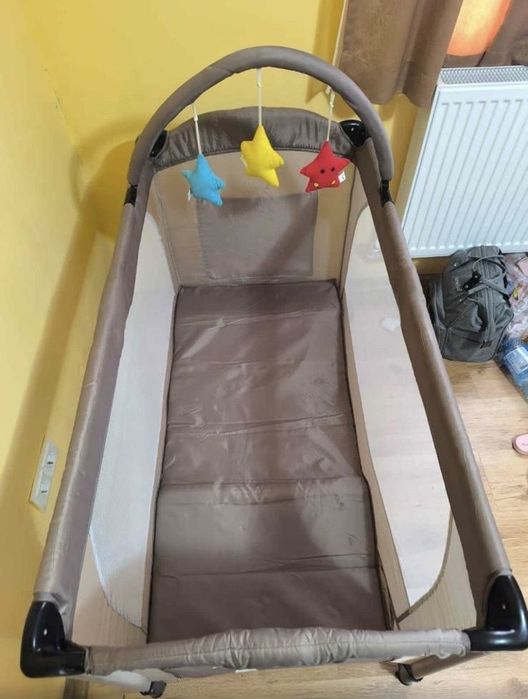 Patuti copii pliabil