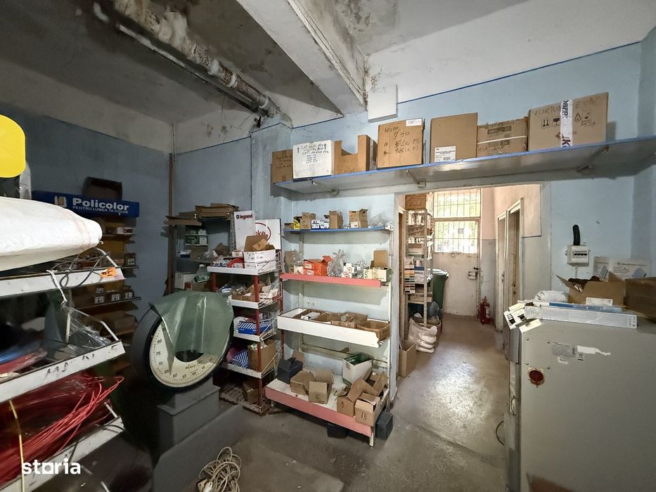 SEGARCEA! Spatiu comercial de inchirat 186mp, centru, langa Spital