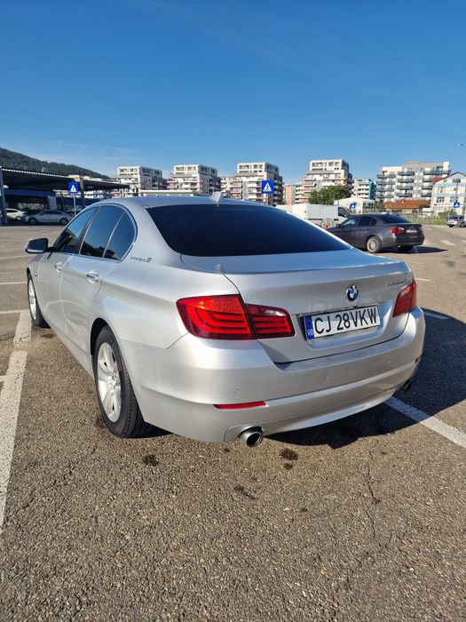 BMW 535i ActiveHybrid 5