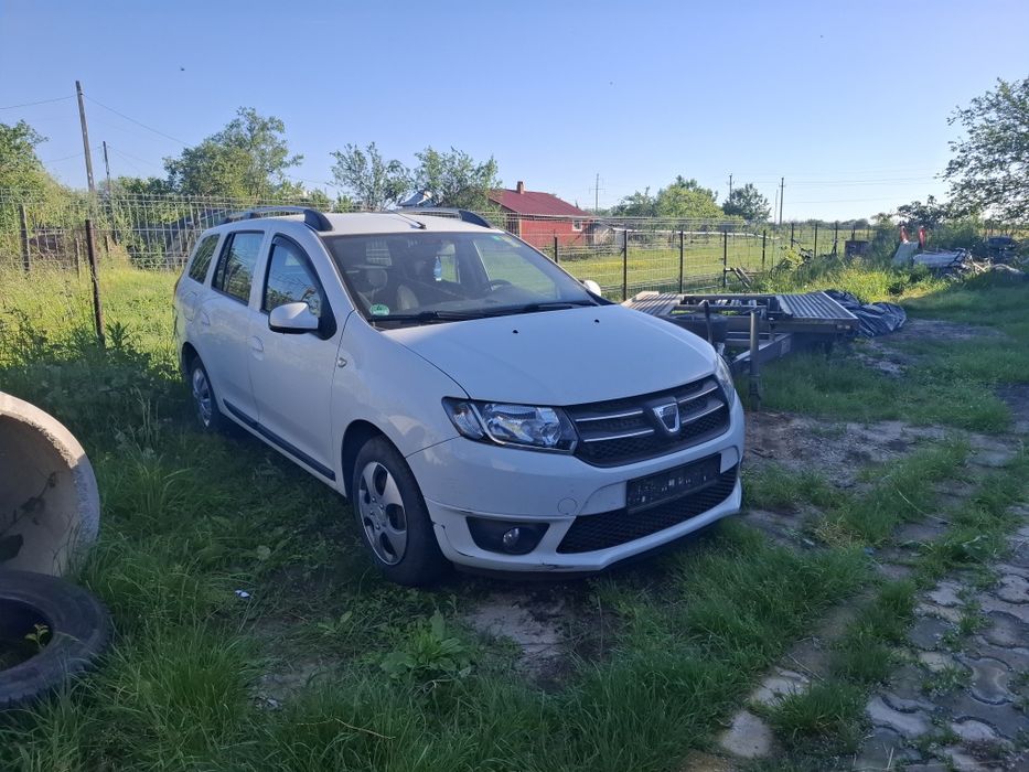 Dacia Logan MCV 0.9 defect