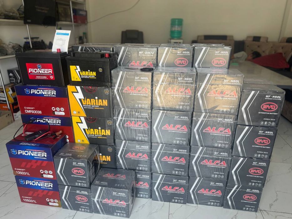 Akumlyator optom 24/7 dastafka