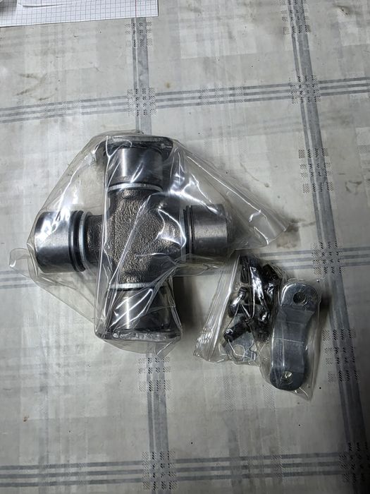 Крестовина кардан Buhler 2375