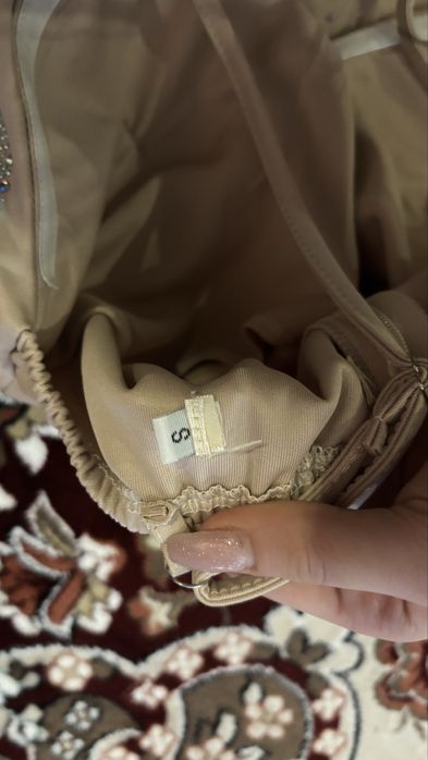 Новое женское платье